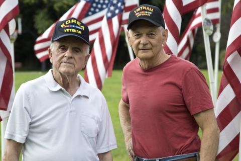 Veterans 